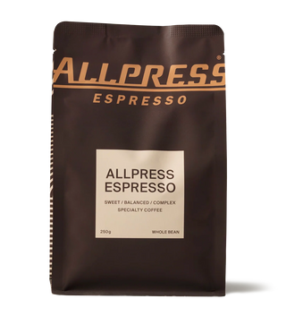 Espresso Blend - Whole Bean 250g