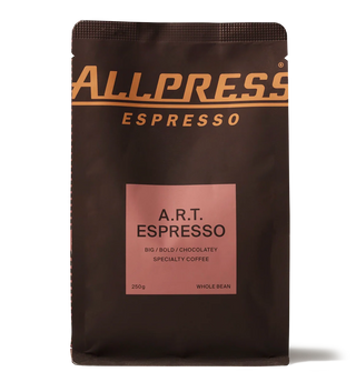 A.R.T Espresso Blend - Whole Bean 250g