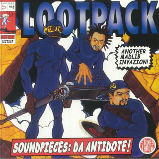 Soundpieces Da Antidote (3LP)