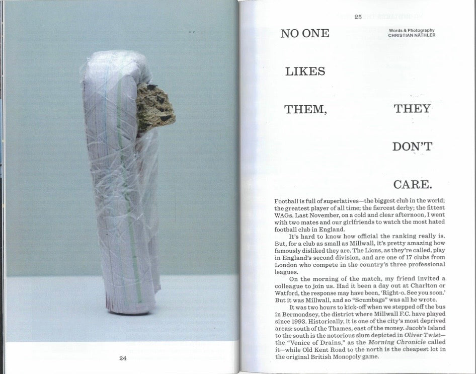 Issue 6 - The Prop