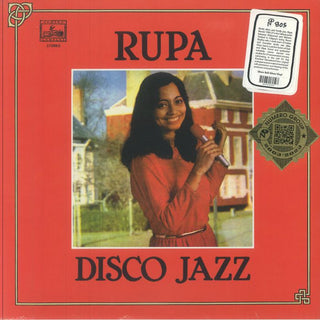 Disco Jazz LP