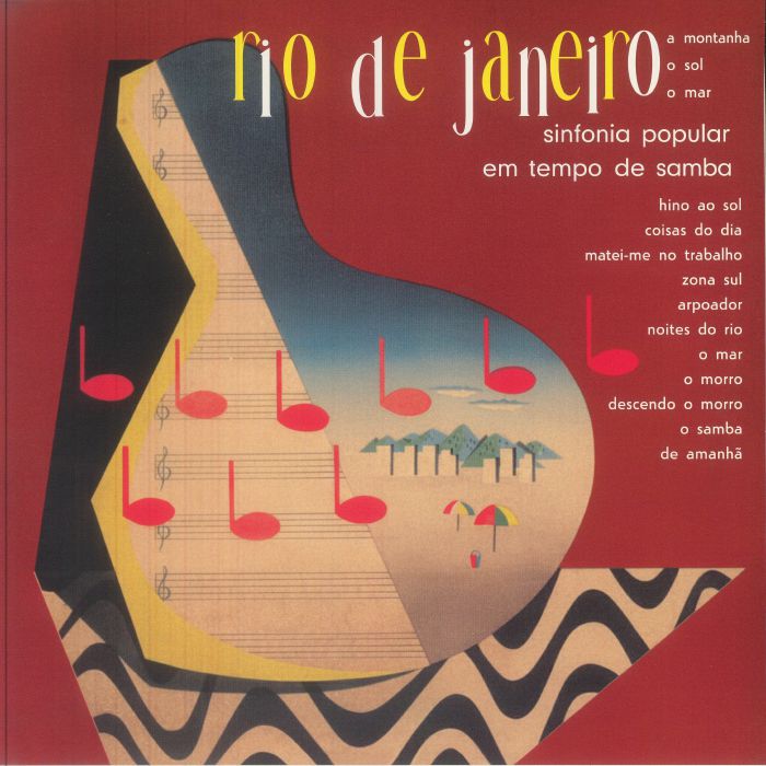 Sinfonia Do Rio De Janeiro