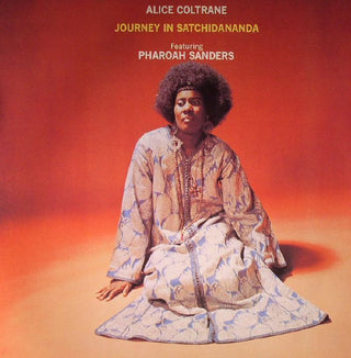 Journey In Satchidananda (gatefold heavyweight vinyl LP)