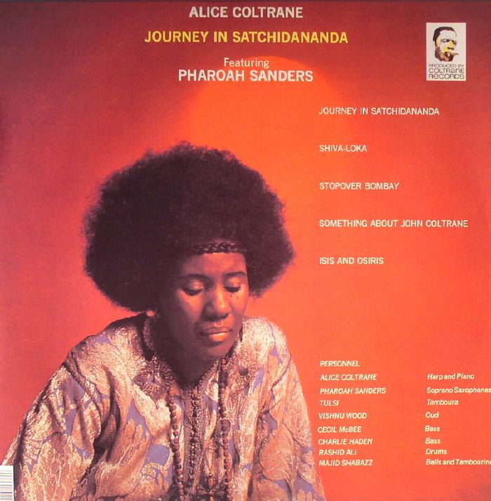 Journey In Satchidananda (gatefold heavyweight vinyl LP)