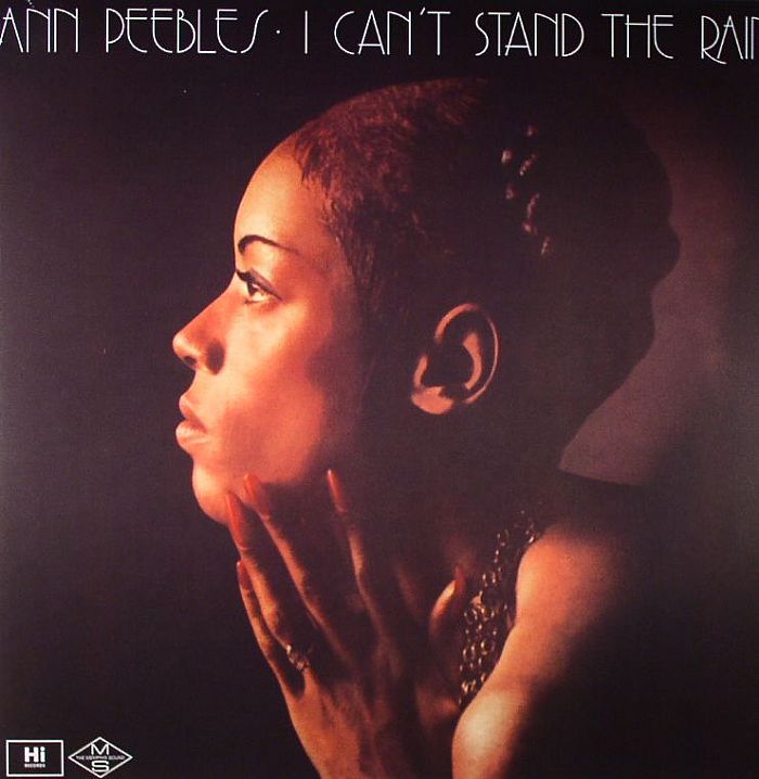I Can't Stand The Rain