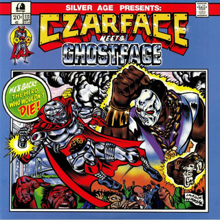 Czarface meets Ghostface