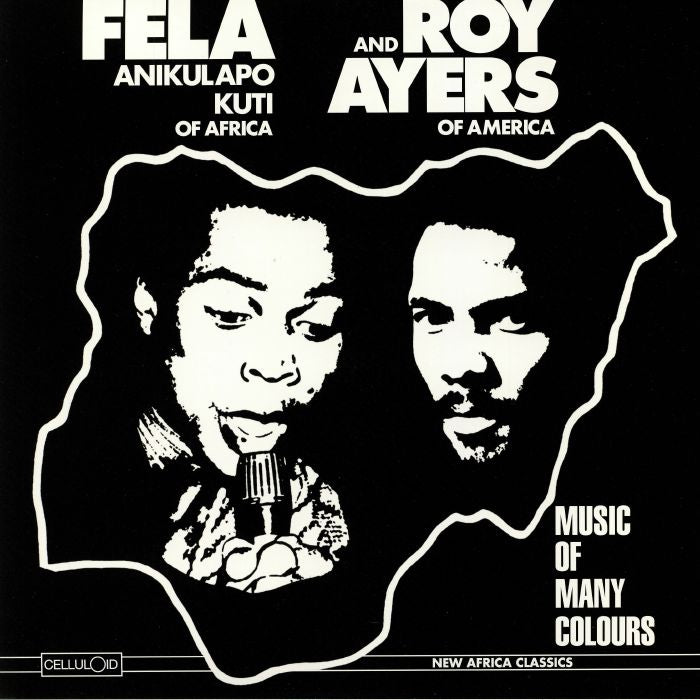 Music Of Many Colours