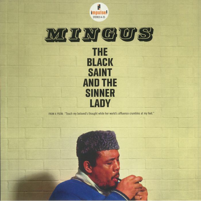 The Black Saint and The Sinner Lady