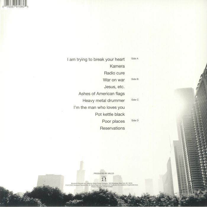 Yankee Hotel Foxtrot