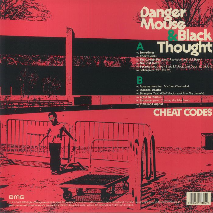 Cheat Codes