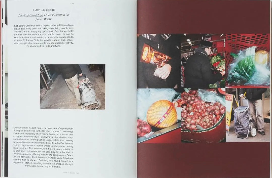 Issue Nº 02 A New Wave