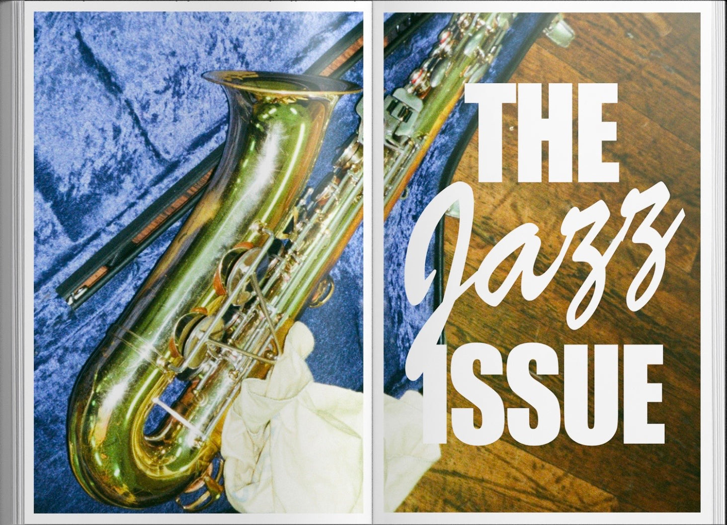 Issue Sixteen - Jazz