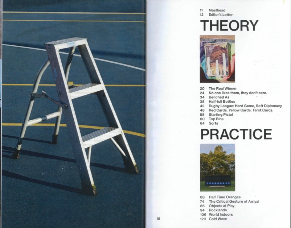 Issue 6 - The Prop