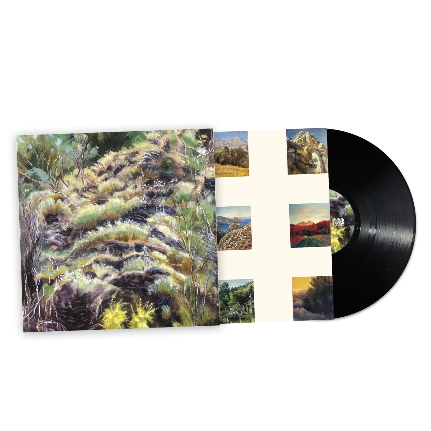 In the Half Light: Bio Vinyl LP
