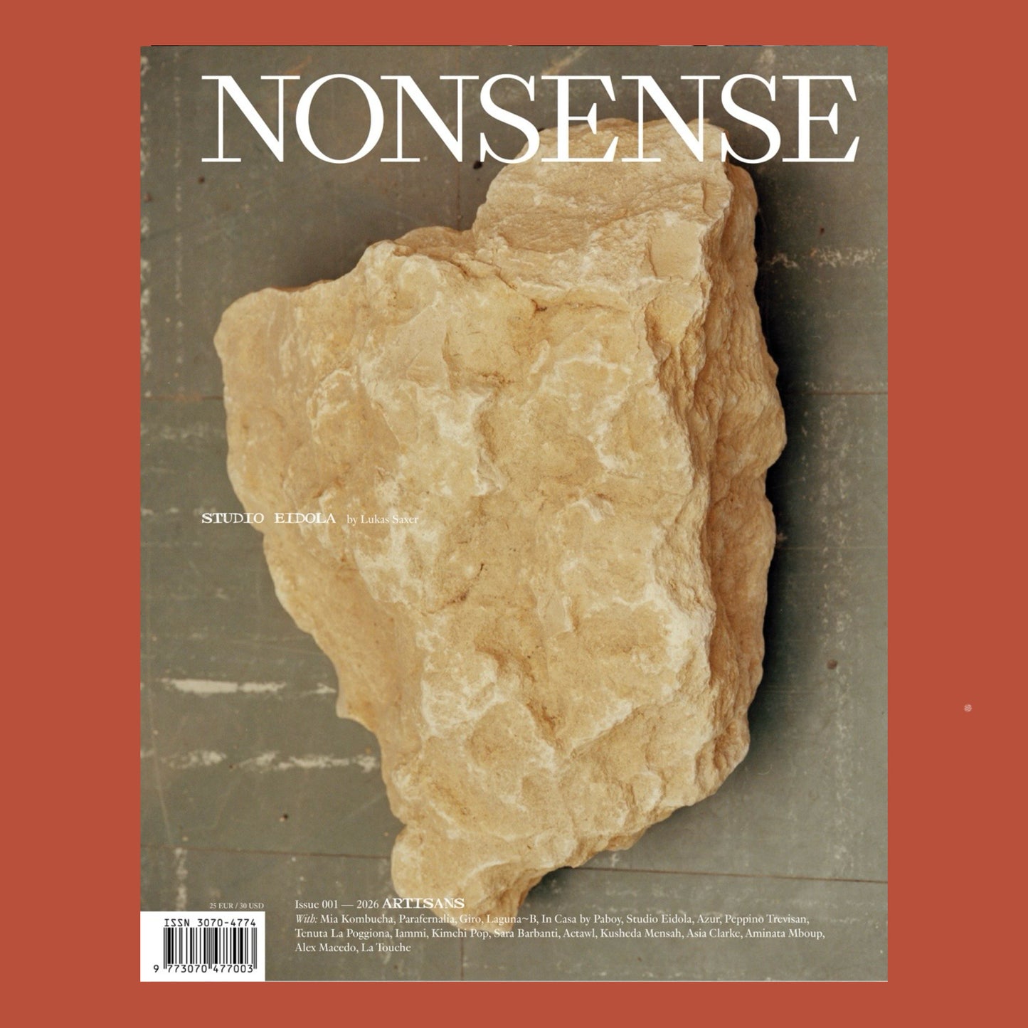 Issue 1 - 2026 Artisans
