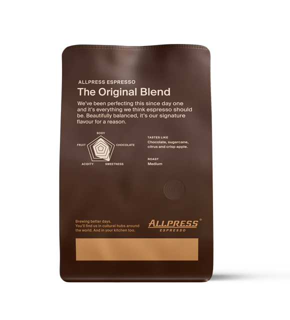 Espresso Blend - Whole Bean 250g