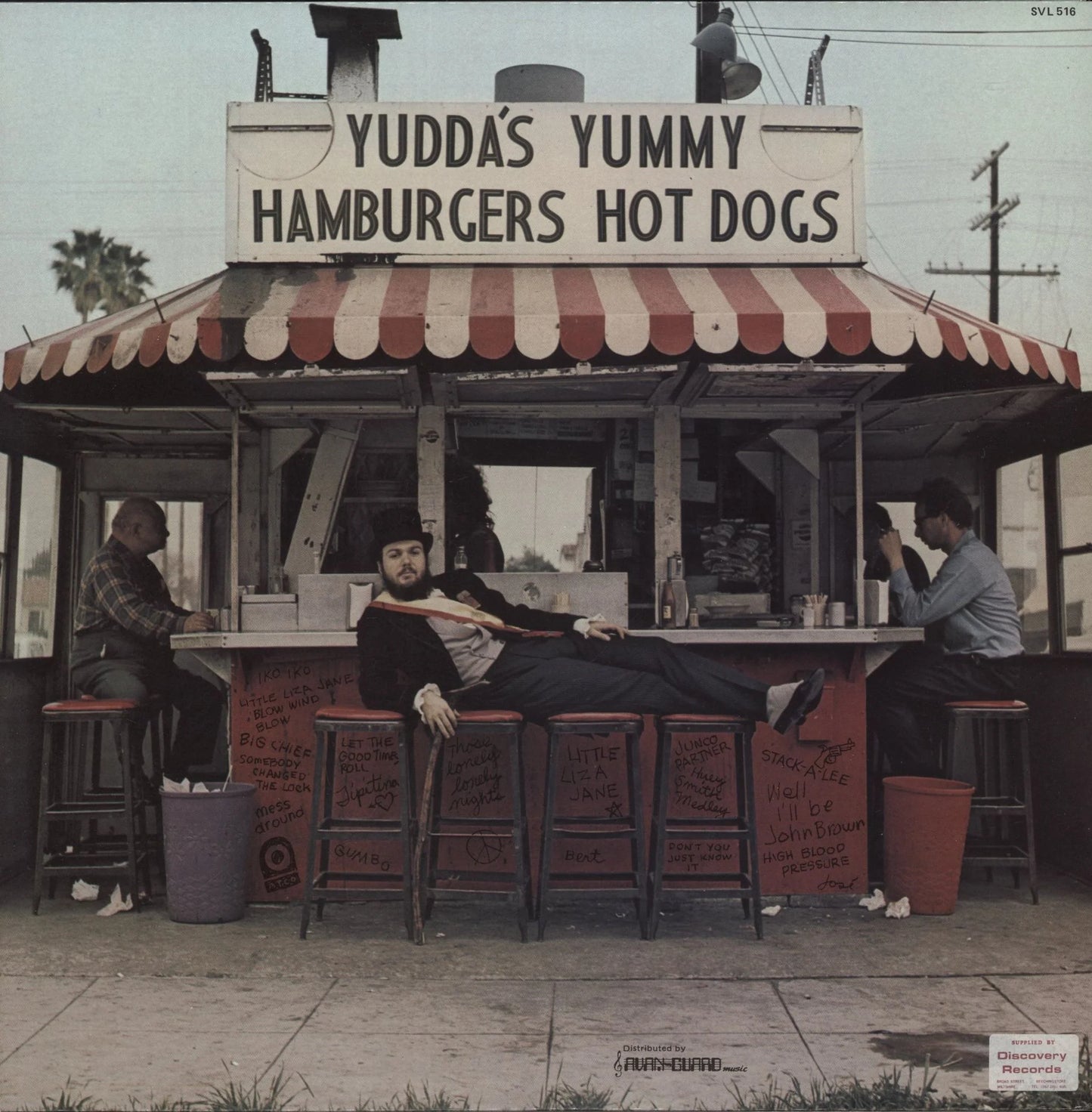 Dr John's Gumbo