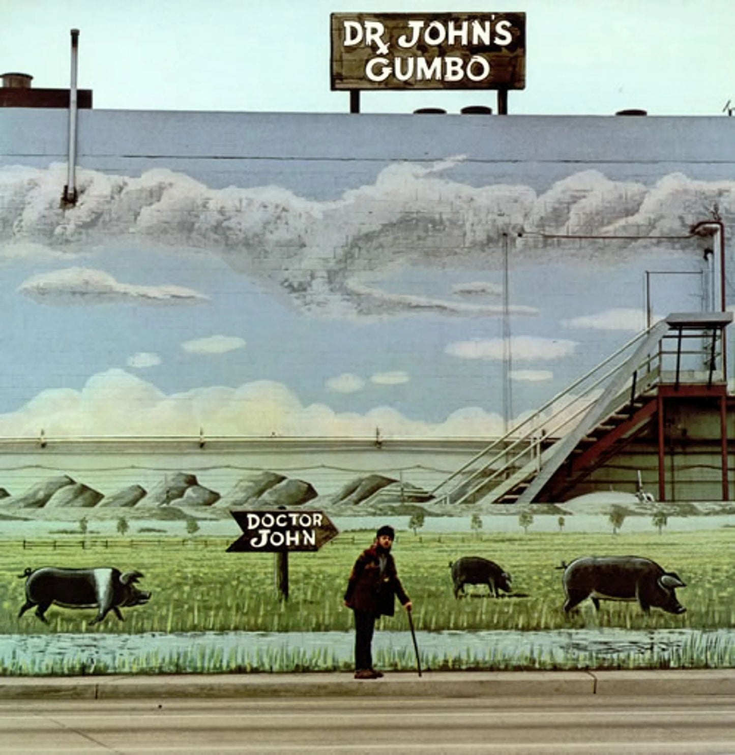 Dr John's Gumbo