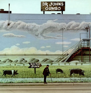 Dr John's Gumbo