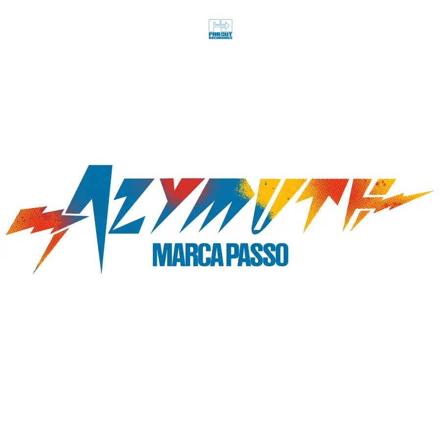Marca Passo (Limited Blue Vinyl LP)